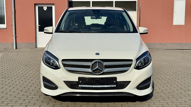 Mercedes-Benz Třídy B 180d*1MAJ-1957*129TKM*SERVIS* - fotka 6 z 19