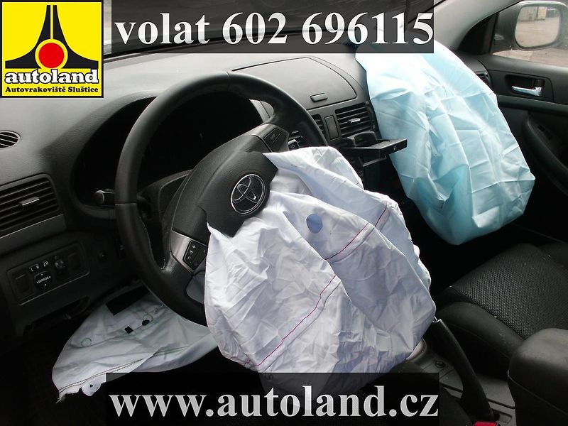 Toyota Avensis (2008) VOLAT 602 696115 - fotka 7 z 9
