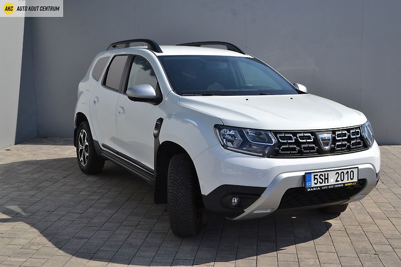 Dacia Duster 1.6i-84KW 4x4 ARCTICA - fotka 3 z 37