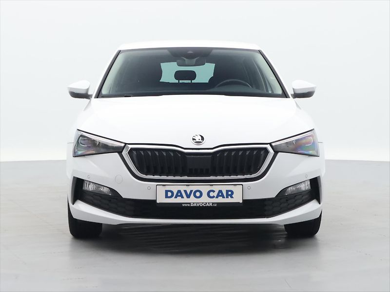 Škoda Scala 1,0 TSI 81kW Style DSG CZ - fotka 2 z 30