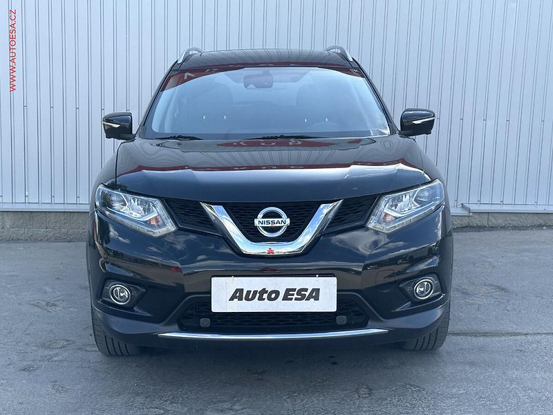Nissan X-Trail (2017) 2.0 dCi 4x4, Tekna, AT, TZ - fotka 2 z 21