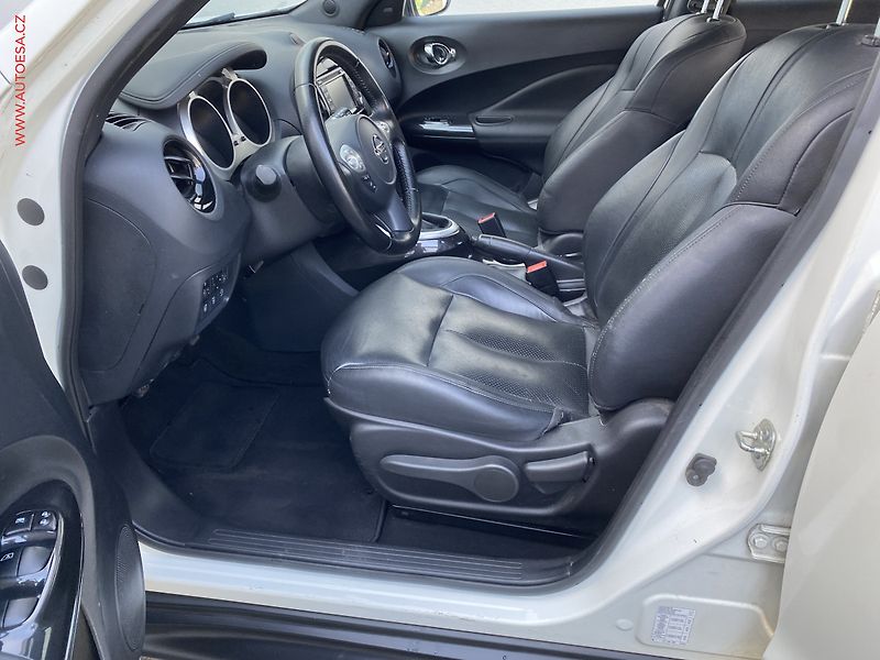 Nissan Juke (2017) 1.2 DIG-T, Tekna, panor - fotka 9 z 17