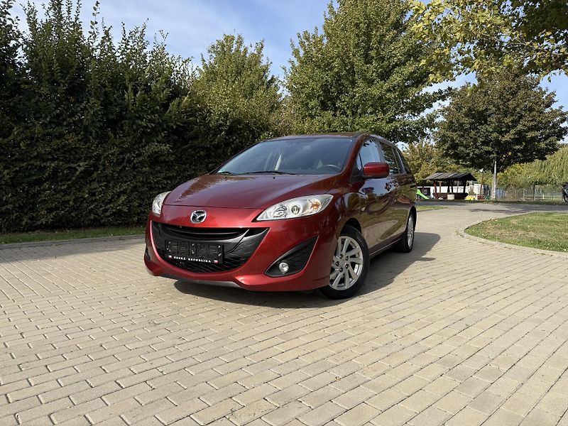 Mazda 5 2.0 Center-Line - fotka 1 z 31