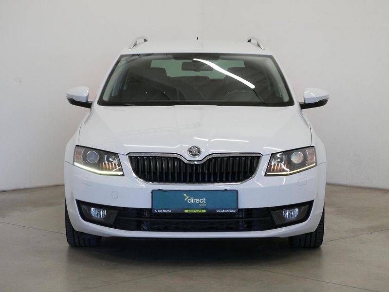 Škoda Octavia - fotka 4 z 27