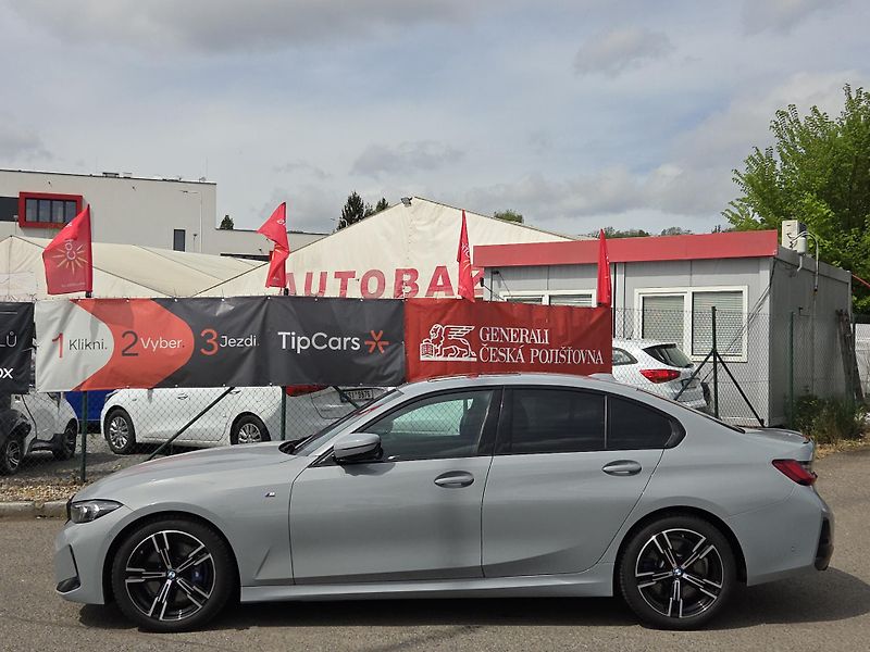 BMW Řada 3 330XD - M - NA SPLÁTKY VŠEM! * - fotka 8 z 14
