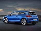 Volkswagen Scirocco.