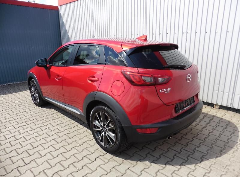 Mazda CX-3 2.0 Sky-G Revolution TOP AWD M - fotka 3 z 19