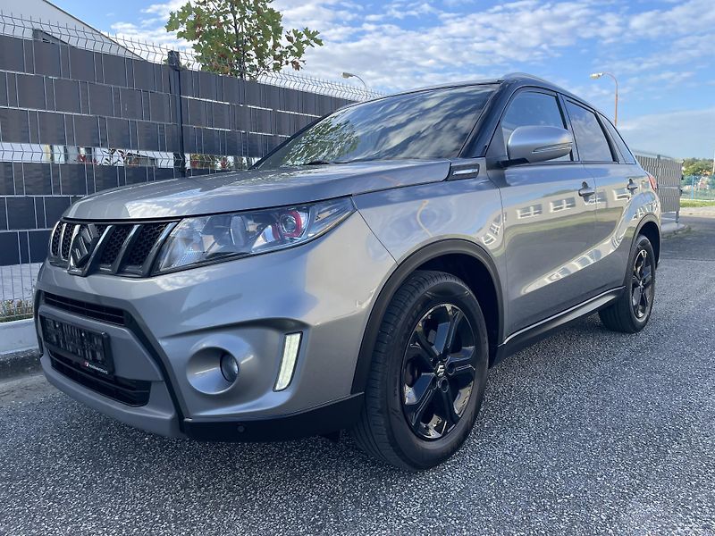 Suzuki Vitara (2017) 1.4 BoosterJet 103 kW - fotka 30 z 31