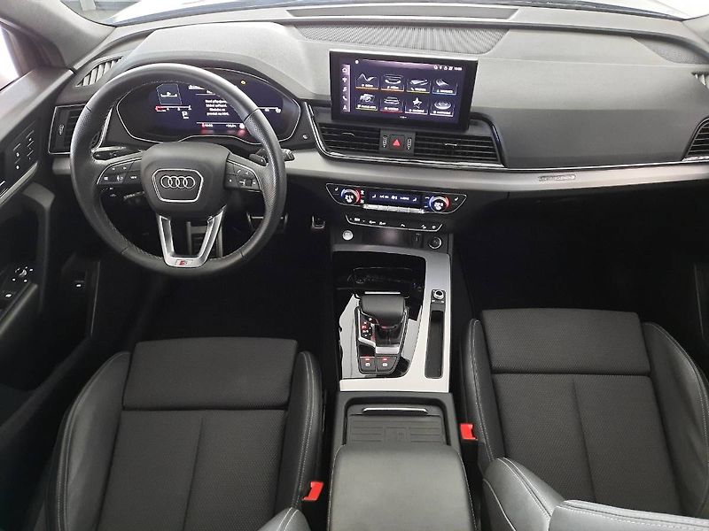 Audi Q5 (2024) 40 TDI quattro (150kW/204k) S - fotka 5 z 27