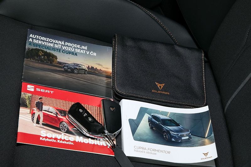 Cupra Formentor 2.0TSI 140kW DSG 4x4 ZÁRUKA - fotka 28 z 28