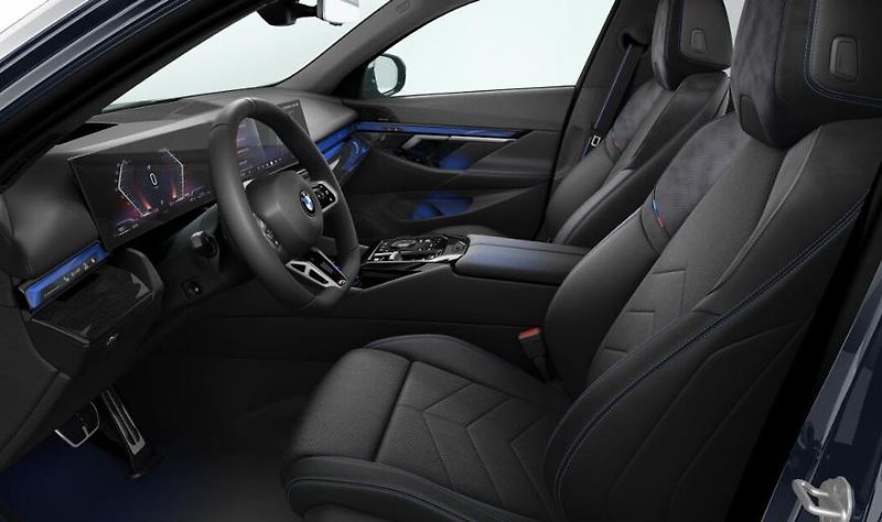 BMW Řada 5 540d xDrive Touring M-Sport - fotka 7 z 7