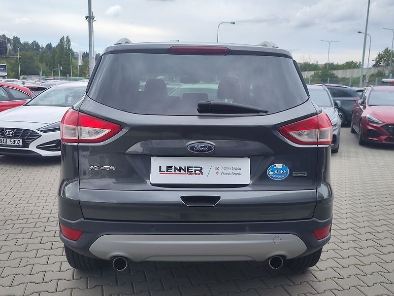 Ford Kuga 1.5 EB/110kW Sync Edition - fotka 6 z 28