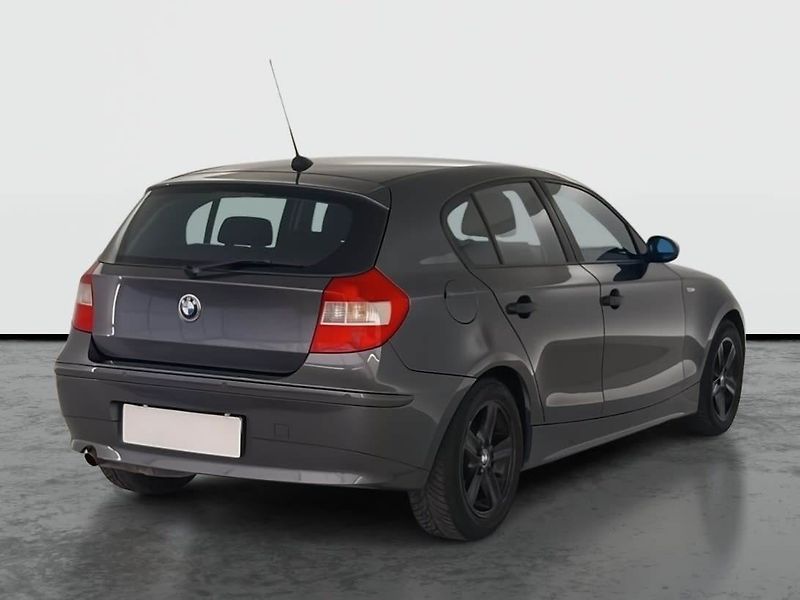 BMW Řada 1 (2006) 116i, po STK, jezdí výborně - fotka 5 z 15