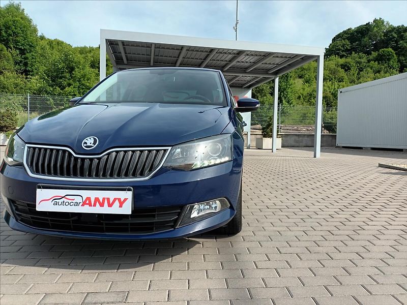 Škoda Fabia 1,2 TSI,66KW,1MAJ,AMBI,KOLA - fotka 38 z 45