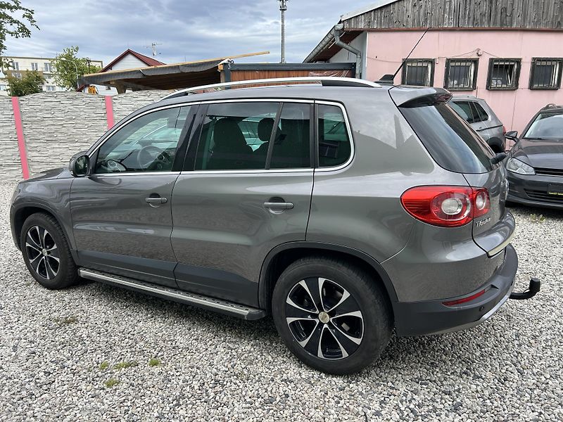 Volkswagen Tiguan (2009) 1.4 TSi 110 KW 4x4 - fotka 10 z 34