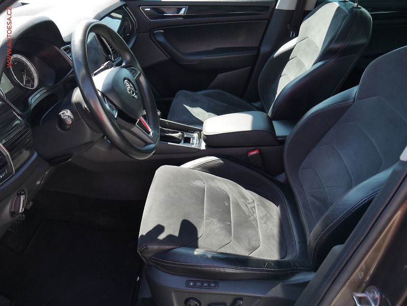 Škoda Kodiaq (2017) 2.0 TSi 4x4, 7míst, ČR - fotka 8 z 27