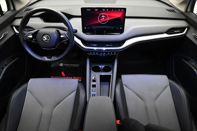 Škoda Enyaq iV 80 150kW SoH 94,5% Záruka a - fotka 15 z 32