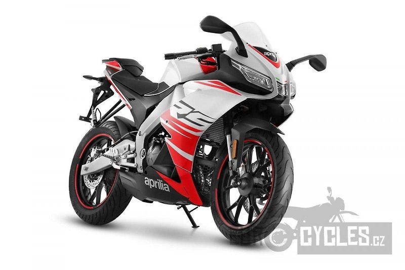 Aprilia RS 125 (2026) Euro 5+ - fotka 10 z 14