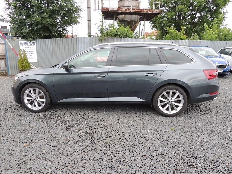 Škoda Superb (2019) 2.0TSi,200kw,4x4,DSG,Style,ČR - fotka 6 z 55