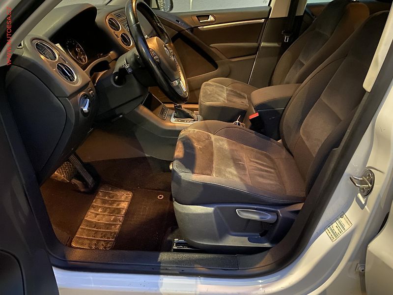 Volkswagen Tiguan (2011) 2.0TDi 4x4, ČR, Sport, DSG - fotka 9 z 16