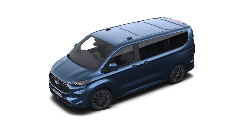 Ford Tourneo Custom Titanium X L1, Tourneo, 2.0 Ec - fotka 7 z 9
