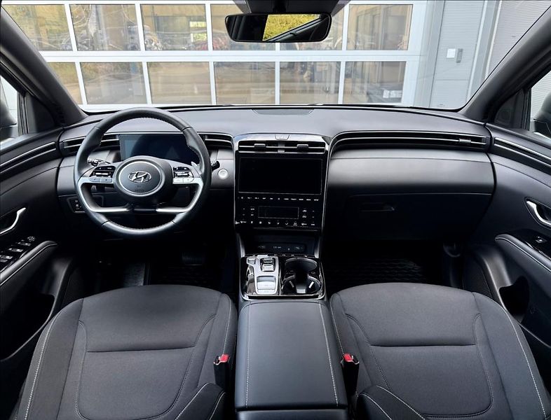 Hyundai Tucson 1,6 T-GDI DCT  Freedom Plus - fotka 16 z 30
