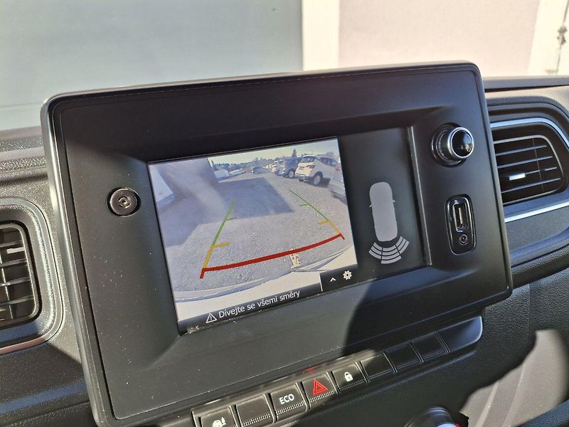 Renault Master (2019) 2.3 DCI, 7 míst,  ZÁRUKA - fotka 28 z 31