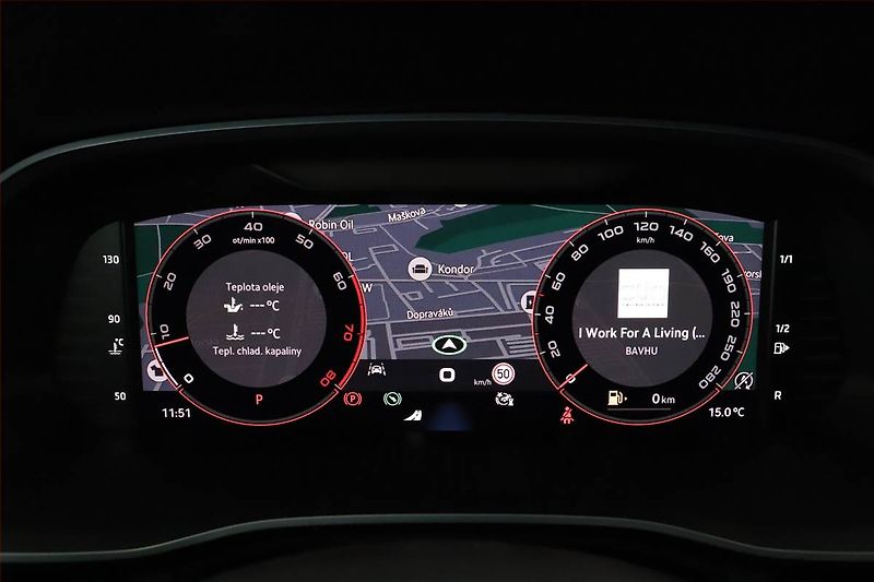 Škoda Octavia (2025) RS 2.0 TSI, ACC, Matrix - fotka 16 z 18
