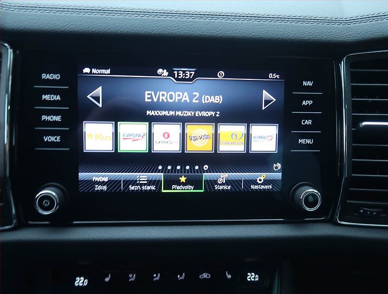 Škoda Kodiaq (2022) 2.0 TDI - fotka 12 z 18