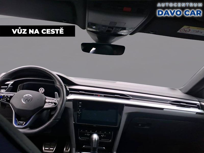 Volkswagen Arteon 2.0 TSI R 235kW 4M DSG DPH - fotka 5 z 12