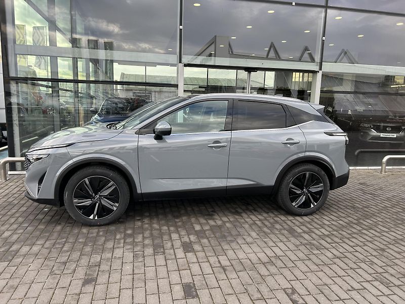 Nissan Qashqai (2025) 1.3T 158HP  X-TRONIC TEKNA  - fotka 3 z 7