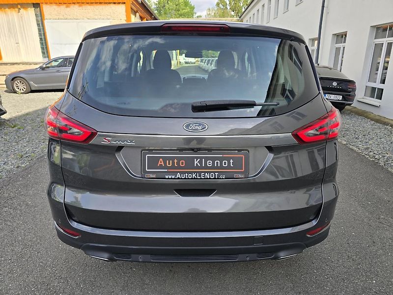Ford S-MAX TITANIUM 2.0 132kW LED + NAVI - fotka 6 z 42