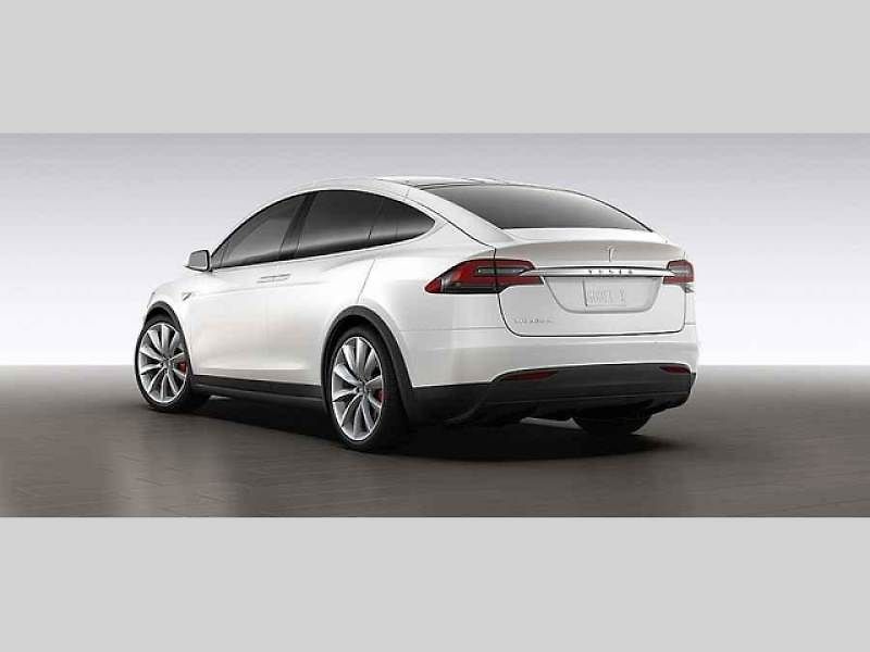 Tesla Model X.