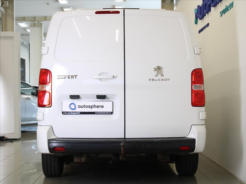Peugeot Expert 2,0 HDi 22k.LONG TAŽNÉ 1.maj. - fotka 4 z 21