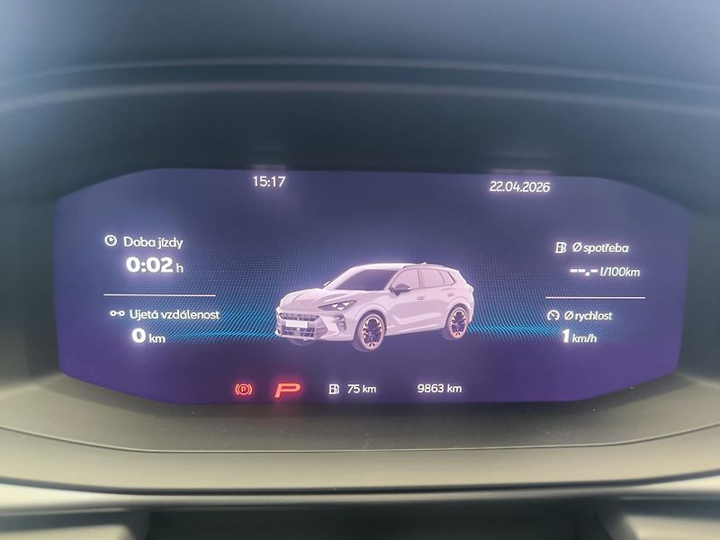 Cupra Terramar (2025) 2.0 TSI 204k DSG 4WD - fotka 14 z 14