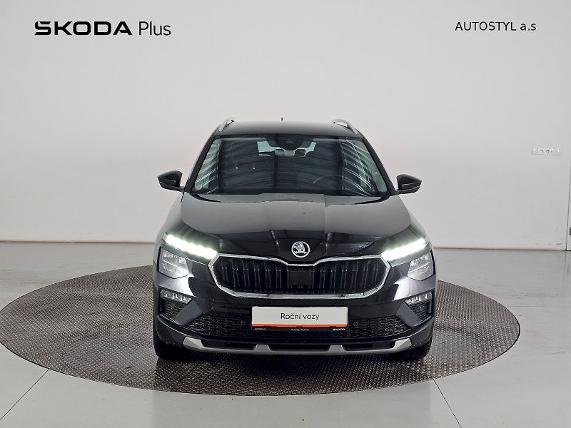 Škoda Kamiq (2025) 1.0TSI 85KW DSG TOP SELECTION - fotka 4 z 32