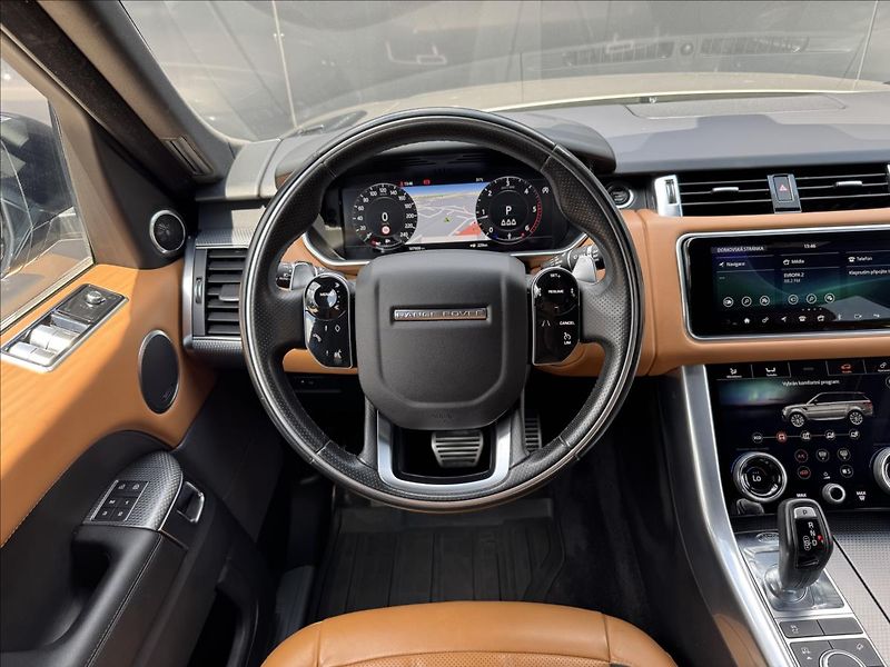 Land Rover Range Rover Sport 3,0 D300 HSE Dynamic AT DPH - fotka 16 z 37