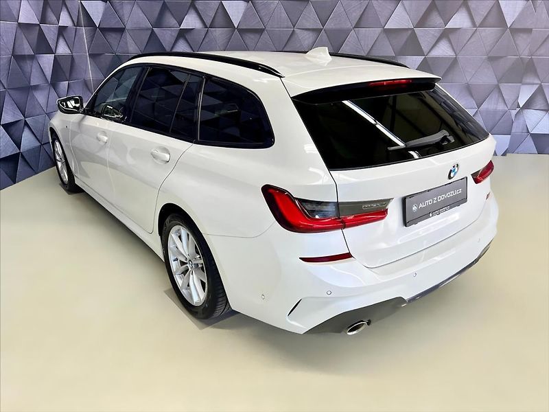BMW Řada 3 320d xDrive M-PAKET, WEBASTO - fotka 5 z 30