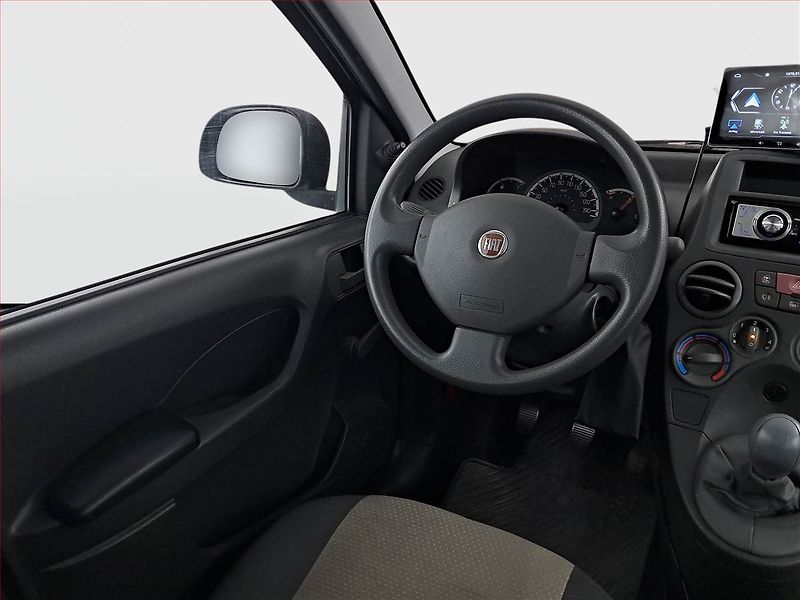 Fiat Panda (2010) 1.1, ČR,1.maj, po STK - fotka 7 z 13