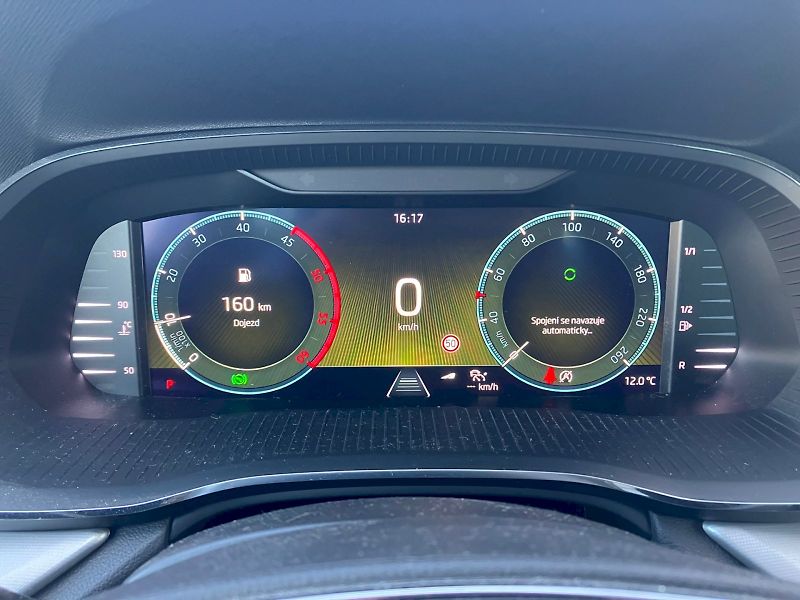 Škoda Octavia (2023) STY TD 110/2.0 A7F - fotka 19 z 30