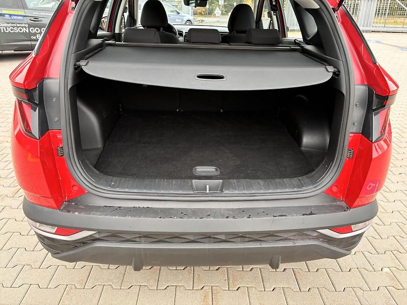 Hyundai Tucson 1.6T-GDi 110kW REZERVACE - fotka 29 z 29