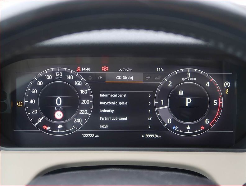 Land Rover Range Rover Velar (2018) D240 - fotka 11 z 17