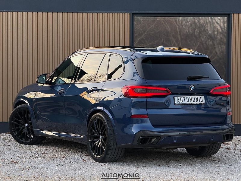 BMW X5 (2020) xDrive30d M Sport Vzduchový p. - fotka 6 z 32