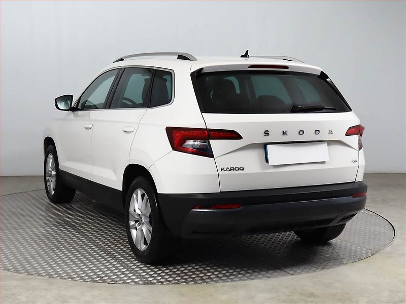 Škoda Karoq (2019) 2.0 TDI - fotka 4 z 22