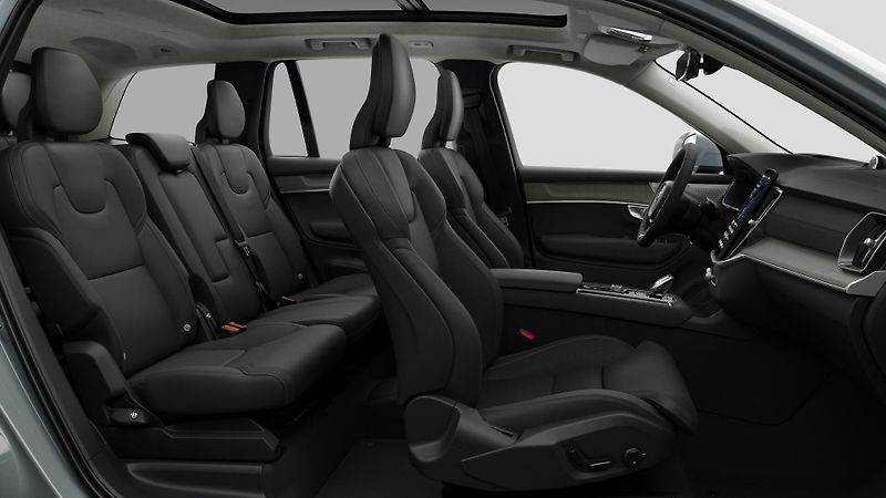Volvo XC90 (2026) T8 AWD Plug-in BRIGHT ULTRA - fotka 4 z 12