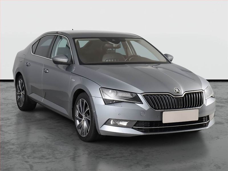 Škoda Superb (2016) Laurin&Klement 2.0 TDI, 4X4 - fotografie inzerátu