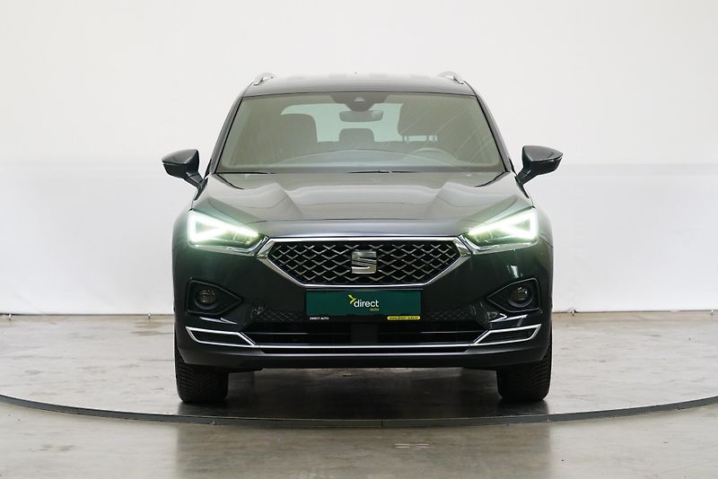 Seat Tarraco - fotka 4 z 28
