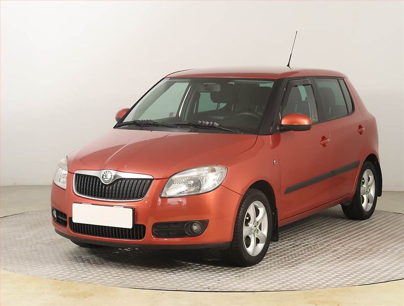 Škoda Fabia (2010) 1.2 12V, LPG, Serv.kniha - fotka 2 z 15