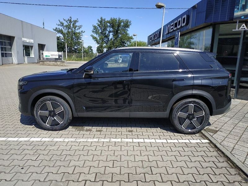 Jaecoo 7 1.6T Luxury 2WD, AT, SKLADEM - fotka 8 z 30