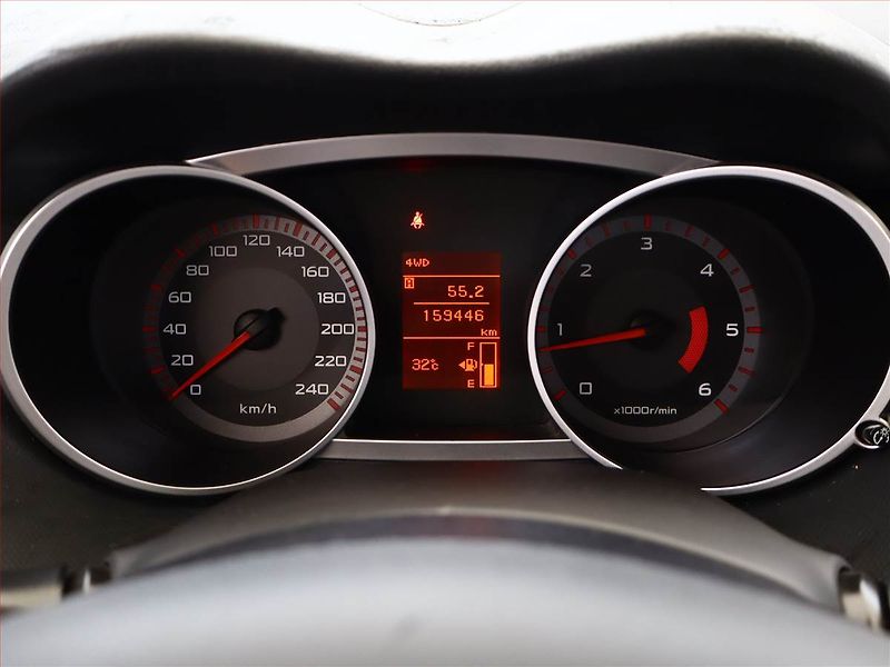 Peugeot 4007 (2007) 2.2 HDI, 4X4, Park. senzory - fotka 9 z 16